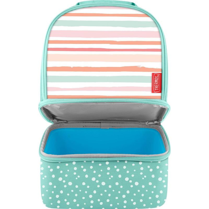 Thermos Kids' Dual Lunch Box - Pastel Delight
