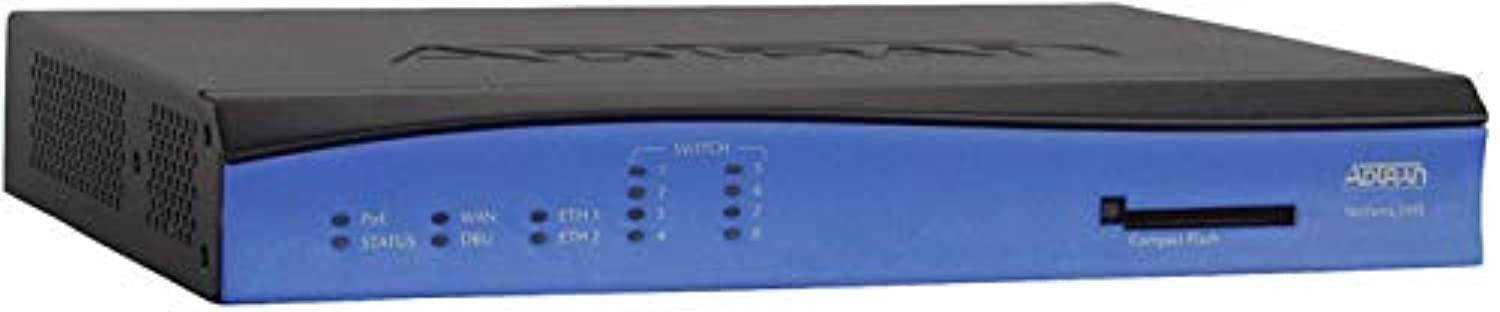 Adtran Netvanta 3448 Multiservice Access Router - 10 X