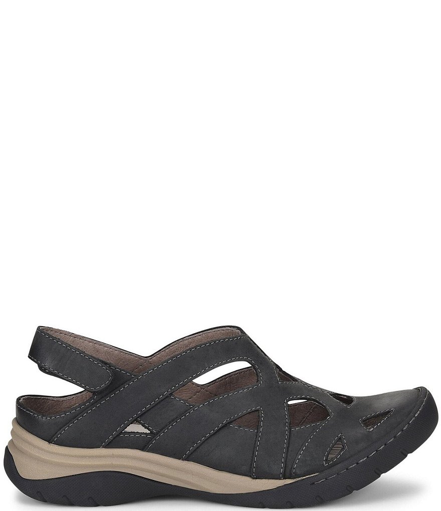 bionica Maclean Leather Slingback Water-Friendly Sandal