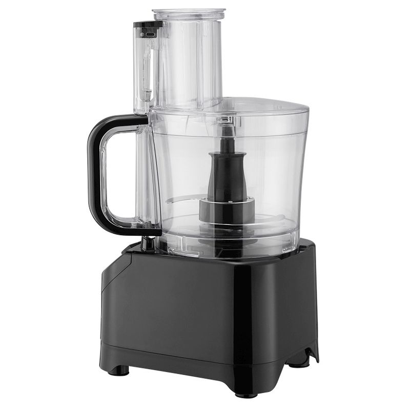 KitchenAid 2 Speed Pulsing Meal Prep Compact Mini Food Processor Chopper with 3.5 Cup Working Bowl, Contour Silver (Certified Refurbished)