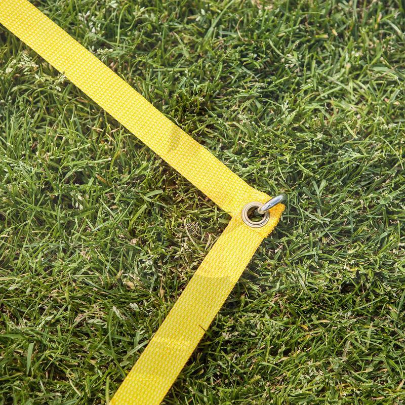 Champion Sports Deluxe Badminton Tournament Set