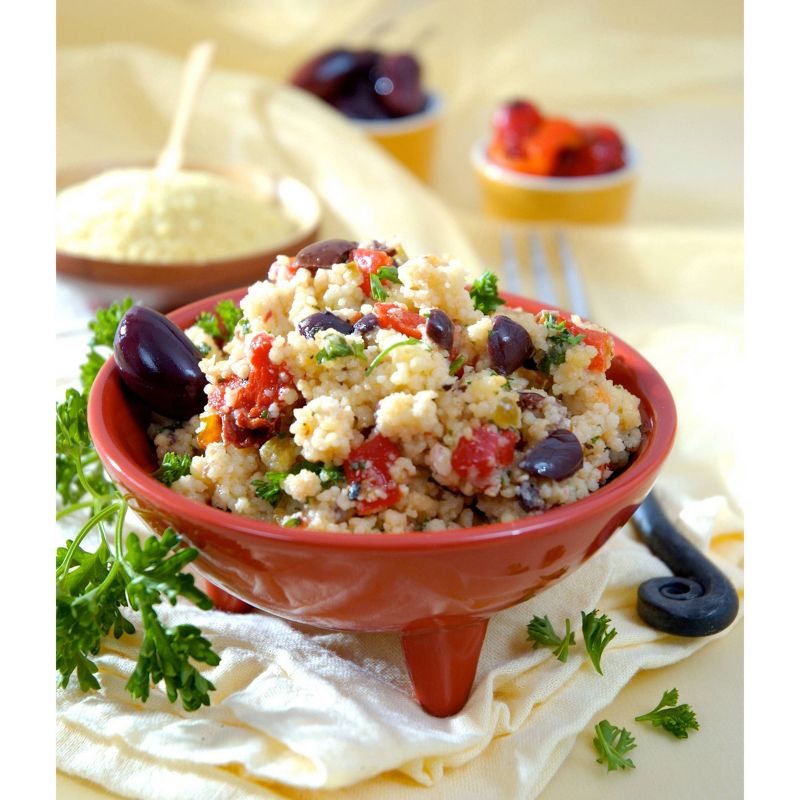 Mezzetta Pitted Kalamata Olives - 9.5oz