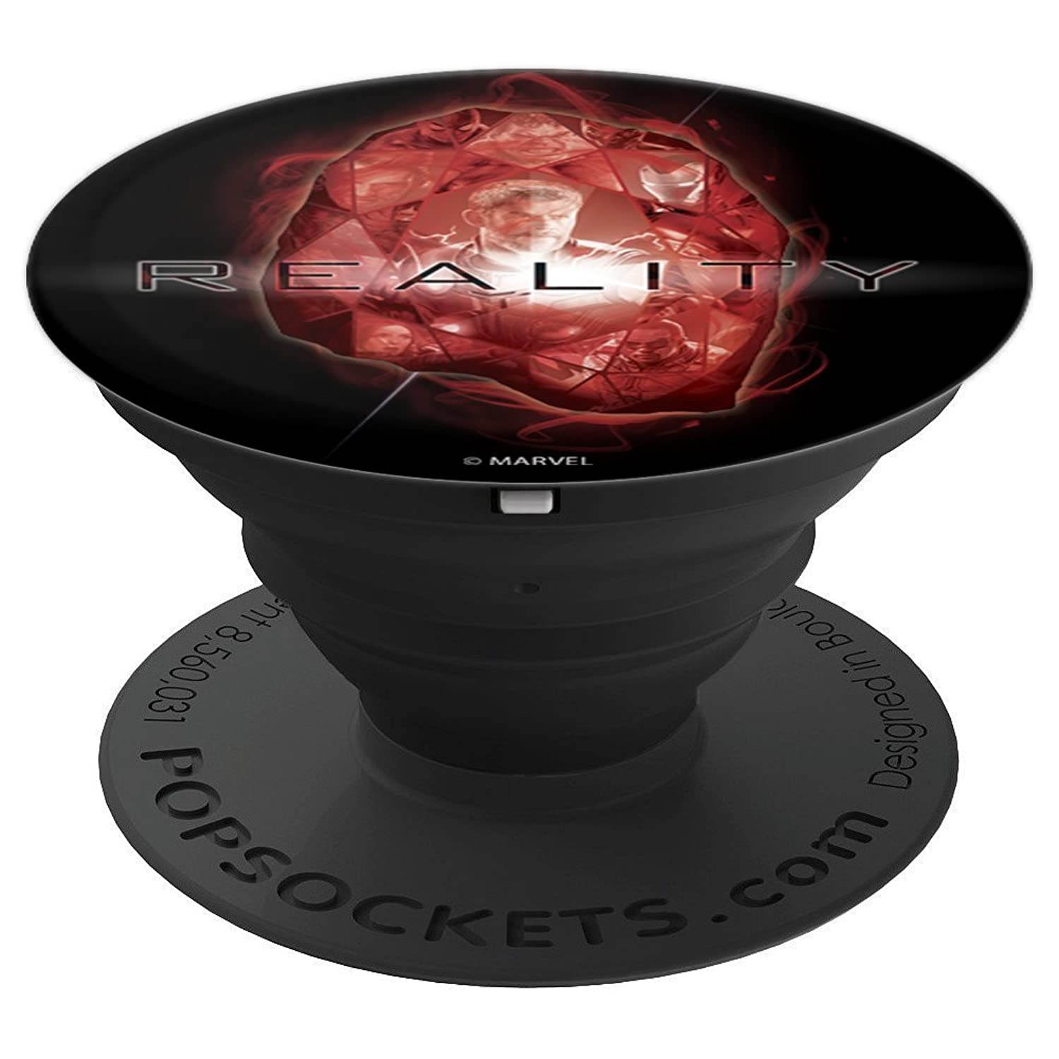 Marvel Avengers Infinity War Reality Stone PopSockets Grip and Stand for Phones and Tablets