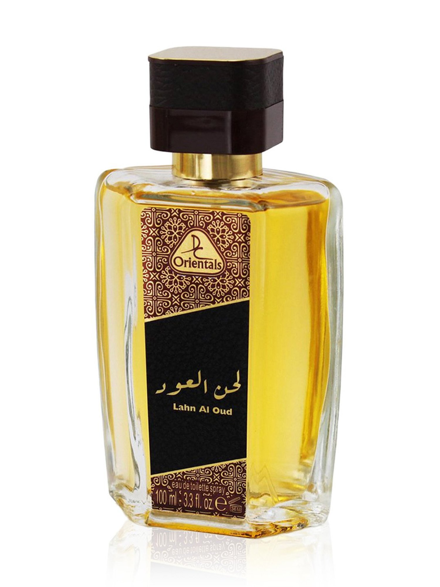 Dorall Collection Orientals Lahn Al Oud Eau de Toilette Spray - 100 ml