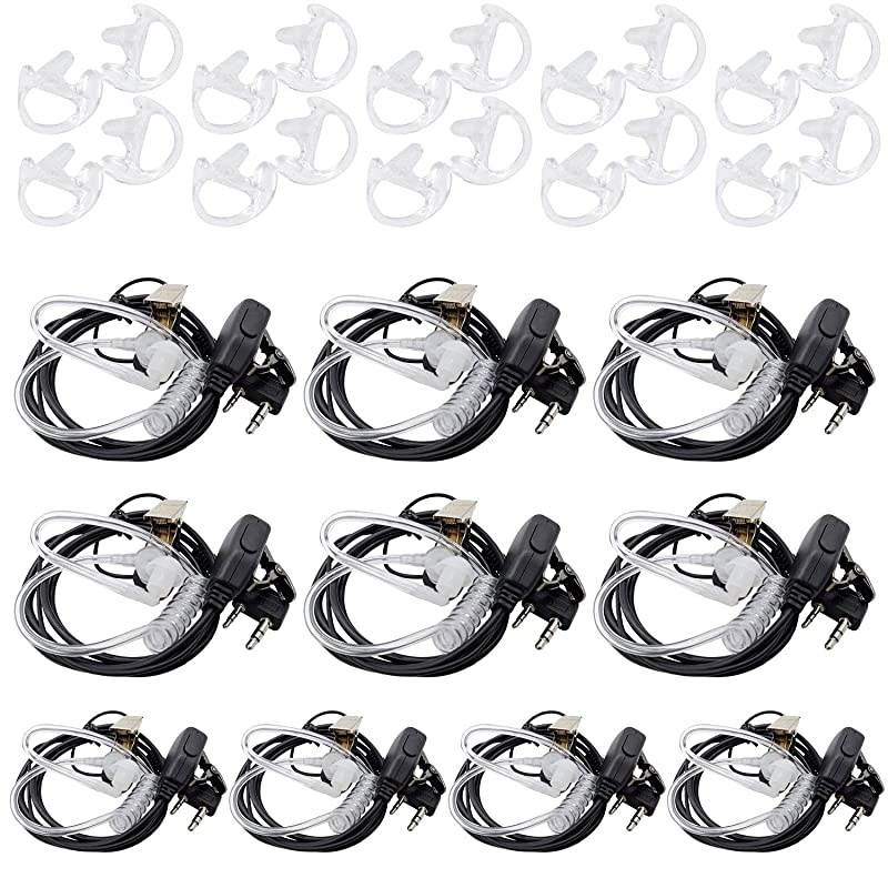 BC646 4Pin Microphone Replacement for CB Radios Comfortable Ergonomic Pistol Grip Design Rugged Construction Clear Quality Sound Built for The Professional Driver