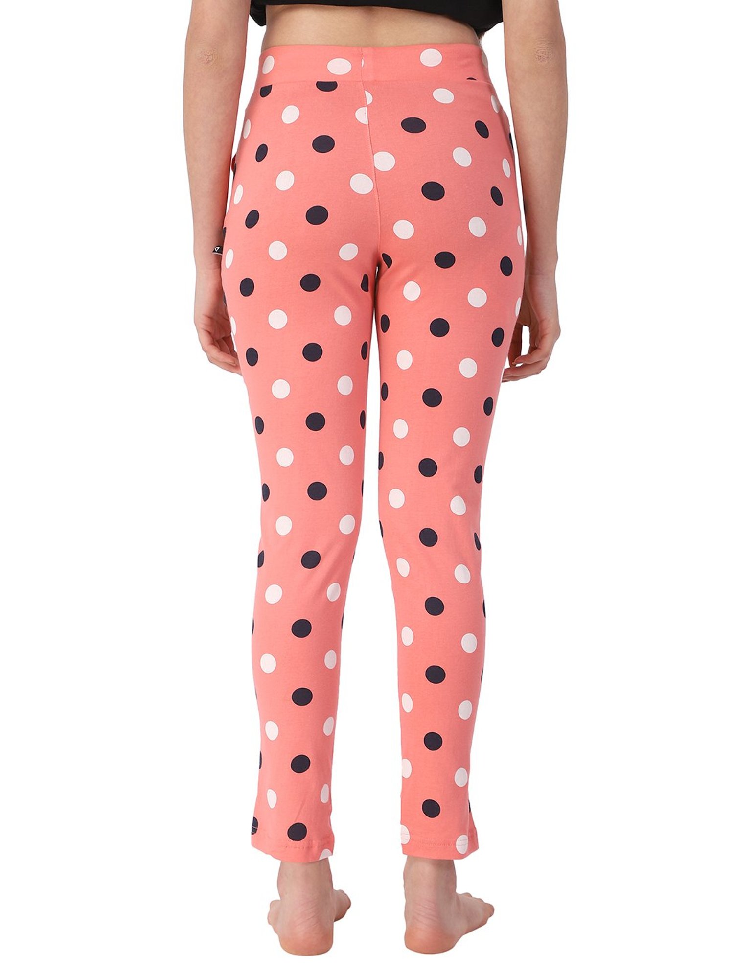 Proteens Pink Printed Pyjamas