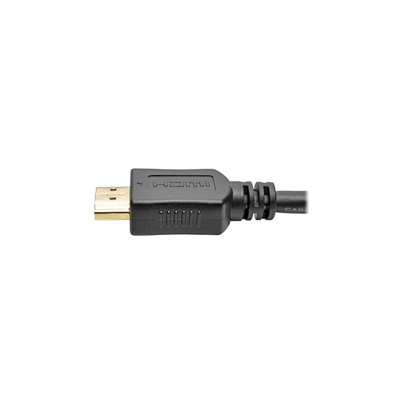 HDMI to VGA Active Adapter Converter Cable Low Profile HD15 MM 1080p 6ft P566006VGA