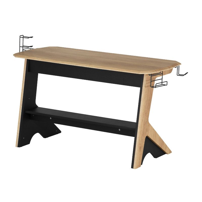 Writing Desk Workstation Pine - Techni Mobili