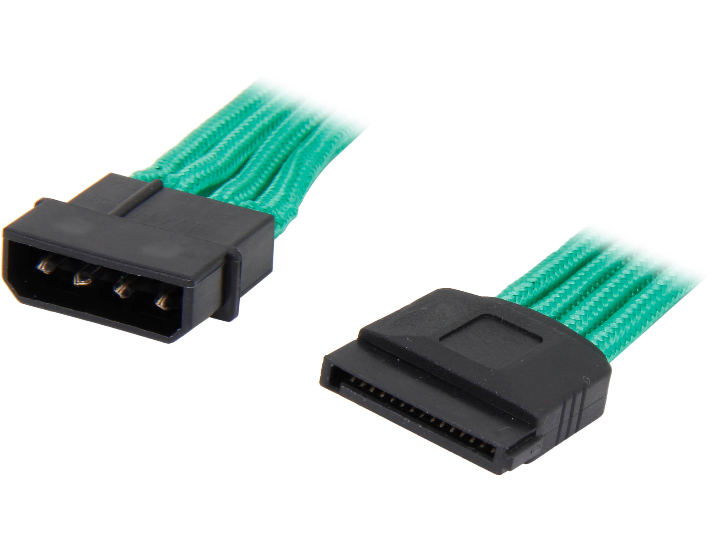 BitFenix BFA-MSC-M4SA20WK-RP 7.87 in. (20 cm) Power Cable