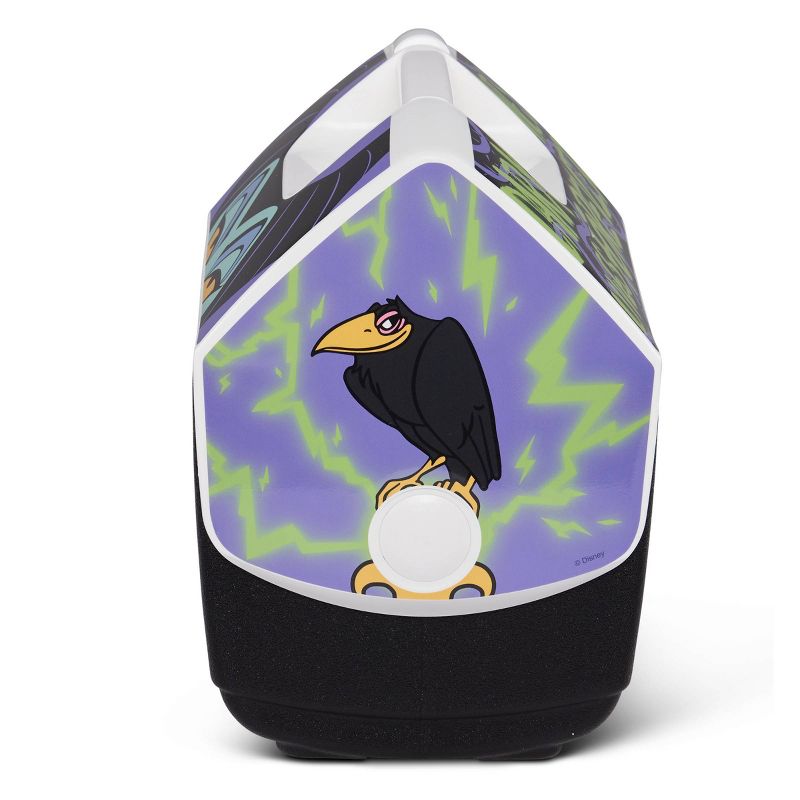 Igloo Playmate Pal Disney Villains Maleficent 7qt Portable Cooler