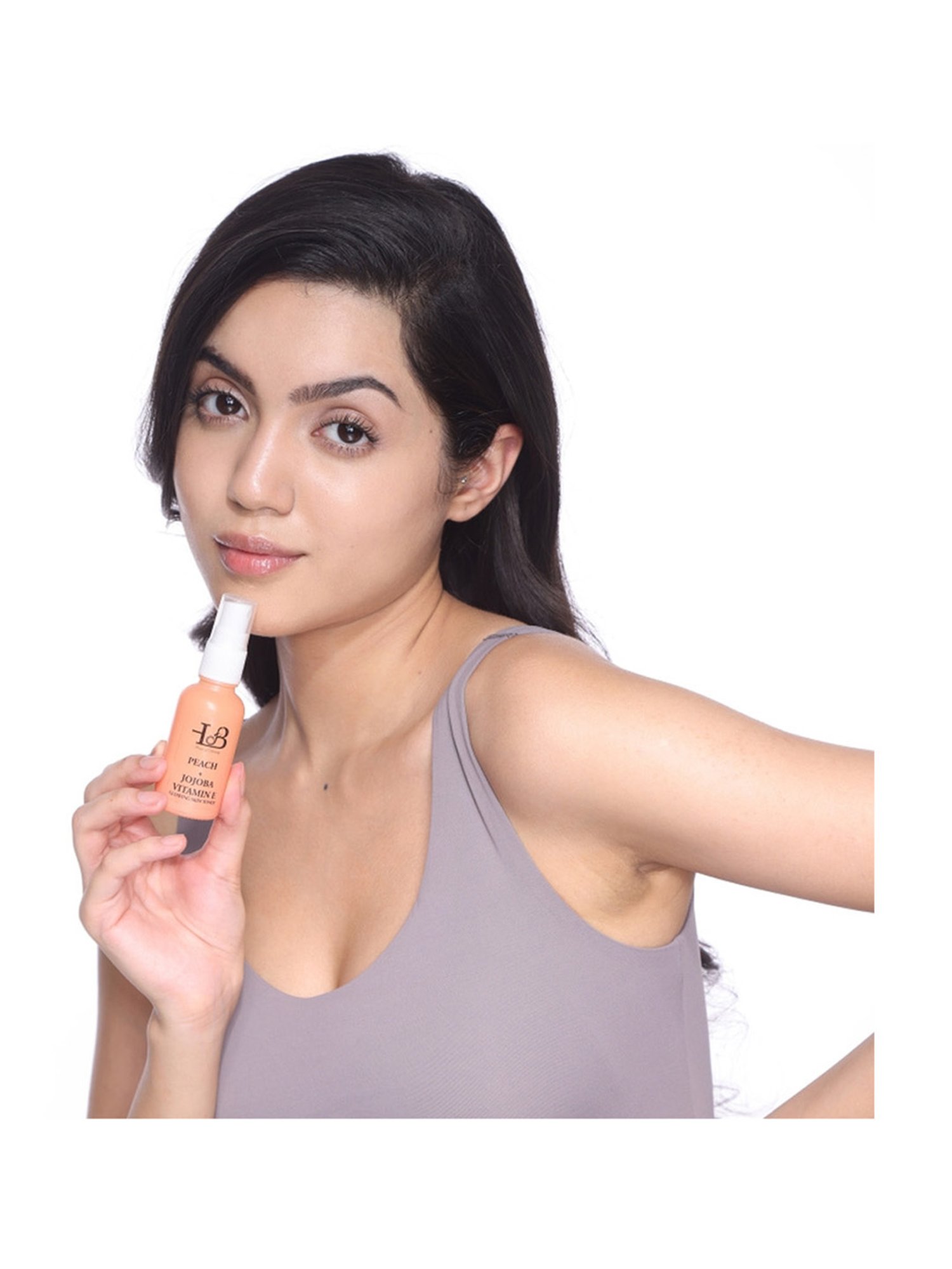 House of Beauty Peach + Jojoba Toner - All Skin Type - 30 ml