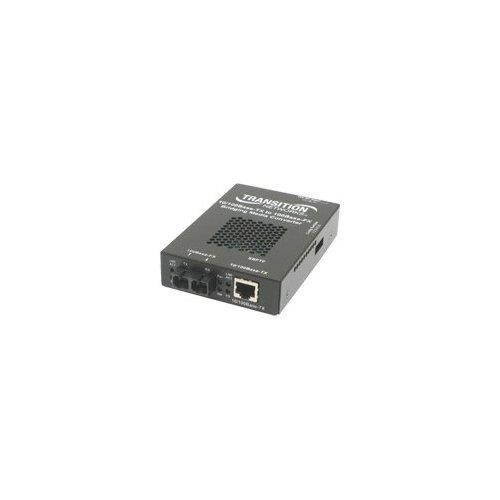 TRANSITION NETWORKS SBFTF1013-105-NA 10/100 BRIDGING CONVERTER
