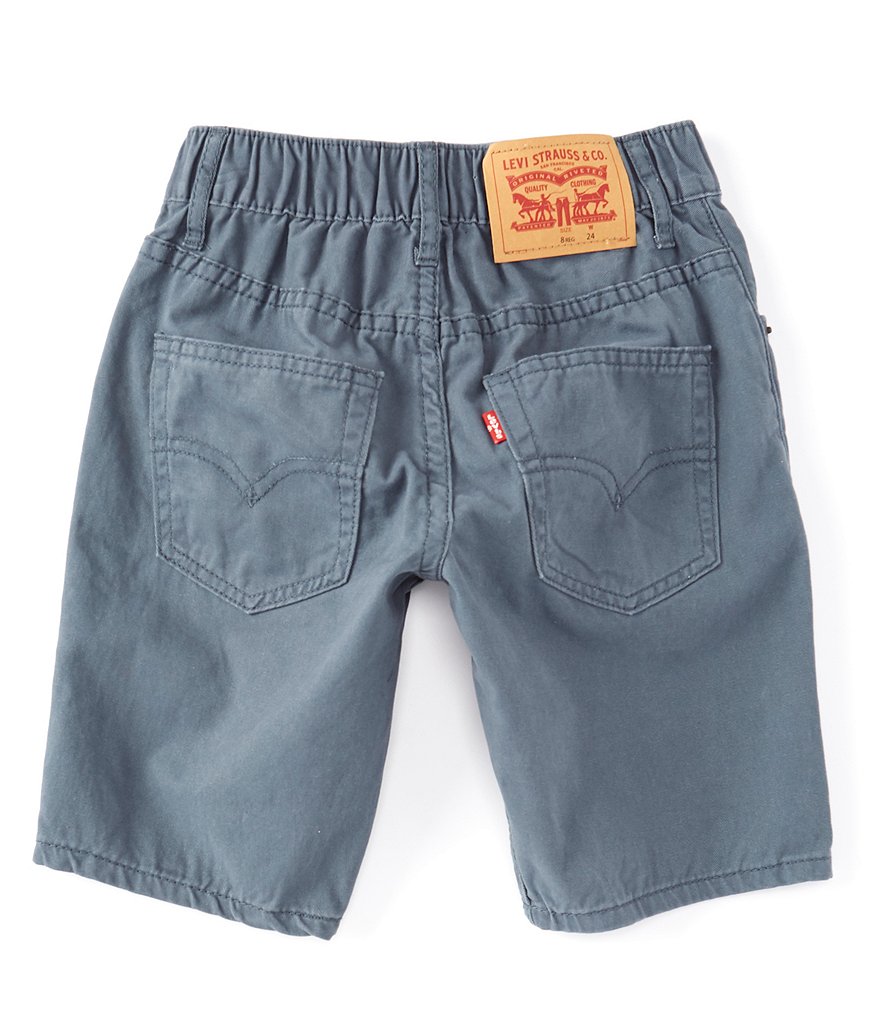 Levi's&reg; Big Boys 8-20 502 Camp Shorts