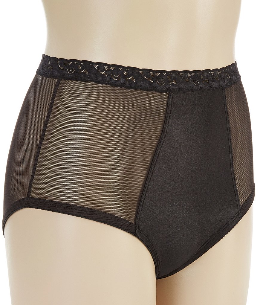 Modern Movement Lace Shaping Brief
