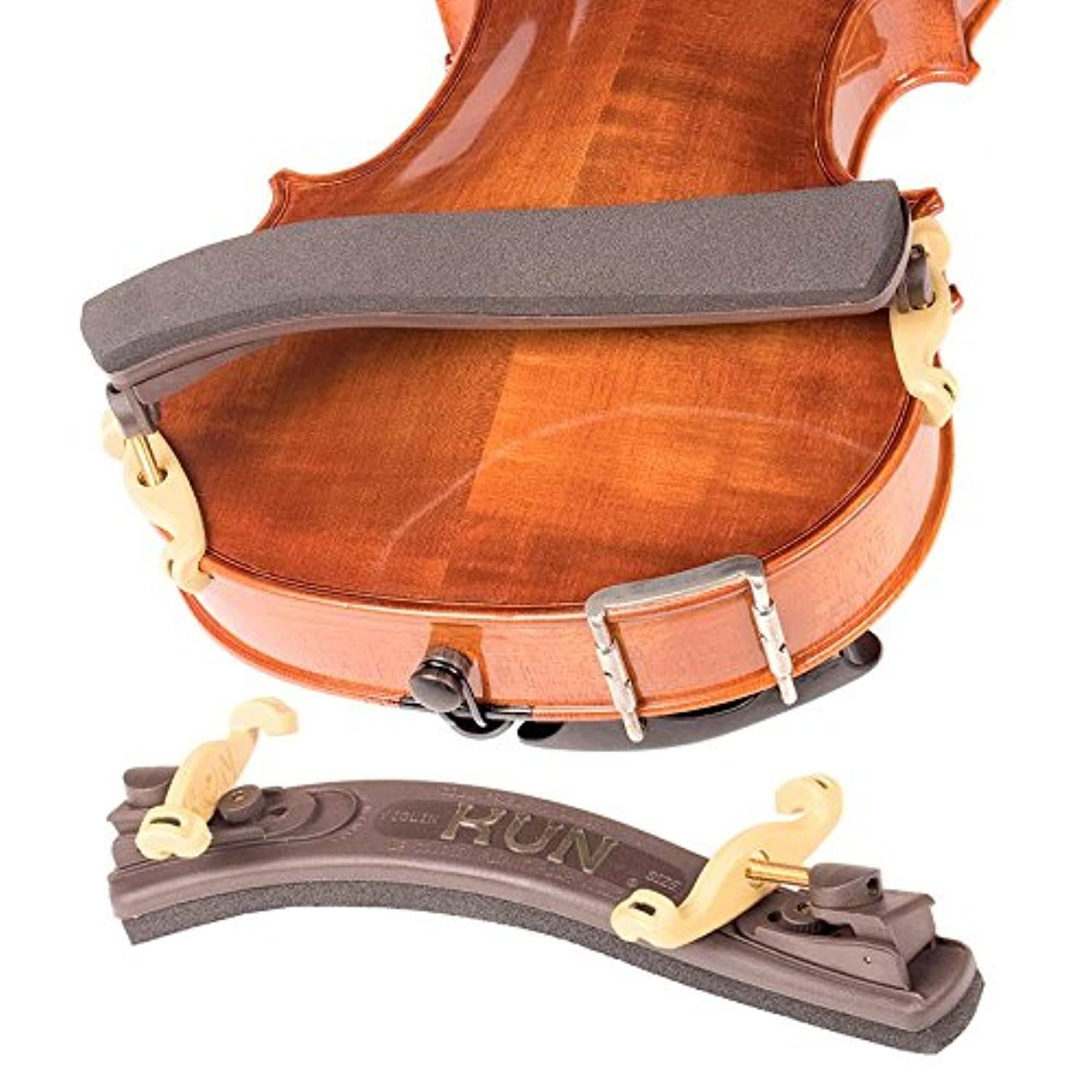 Kun Collapsible 3/4-1/2 Violin Shoulder Rest