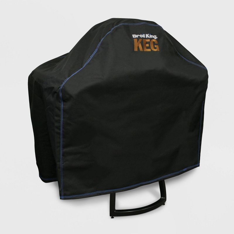 Broil King Premium Keg 4000/5000 Grill Cover Black