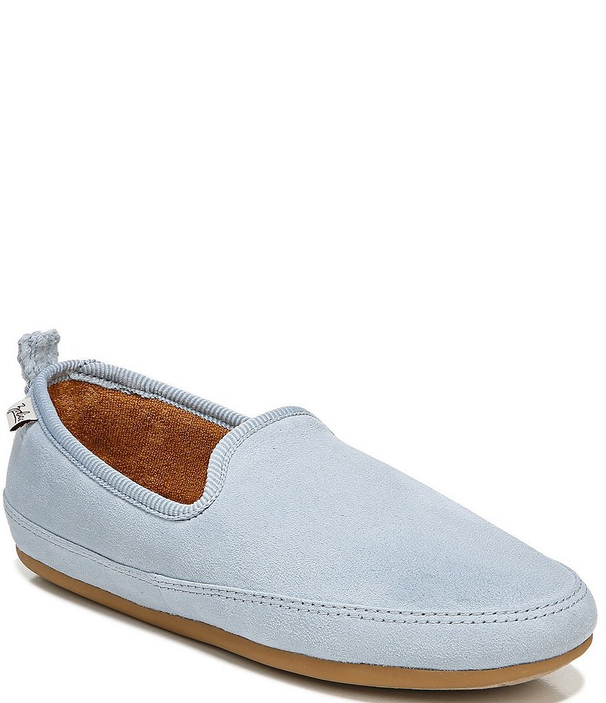 Zodiac Paradise Fabric Slip-Ons