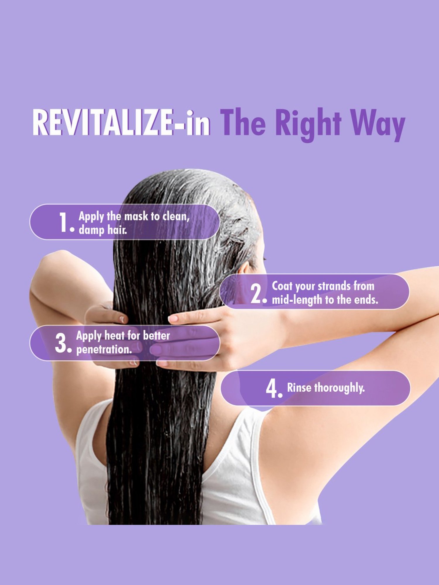 3TENX UltimateRevitalize Hair Mask - 250 ml