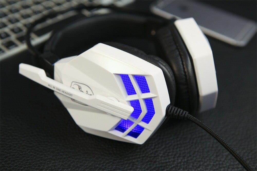 Surround Stereo Gaming Headset Headband Headphone USB 3.5mm with Mic for PC for PUBG with Microphone Stereo Laptop Computer