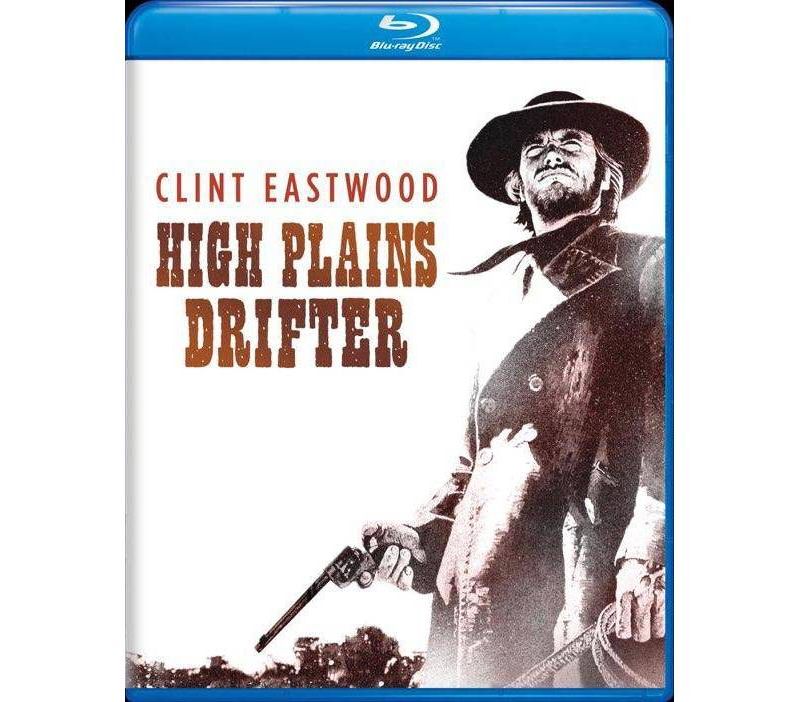 High Plains Drifter (Blu-ray)(2018)