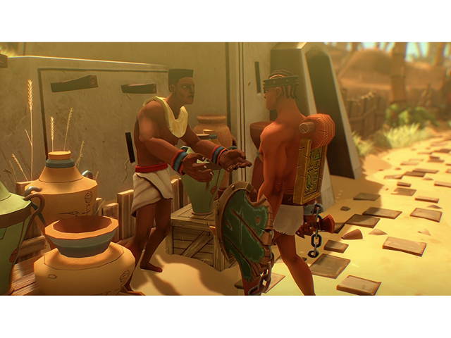 Pharaonic Deluxe Edition - PlayStation 4