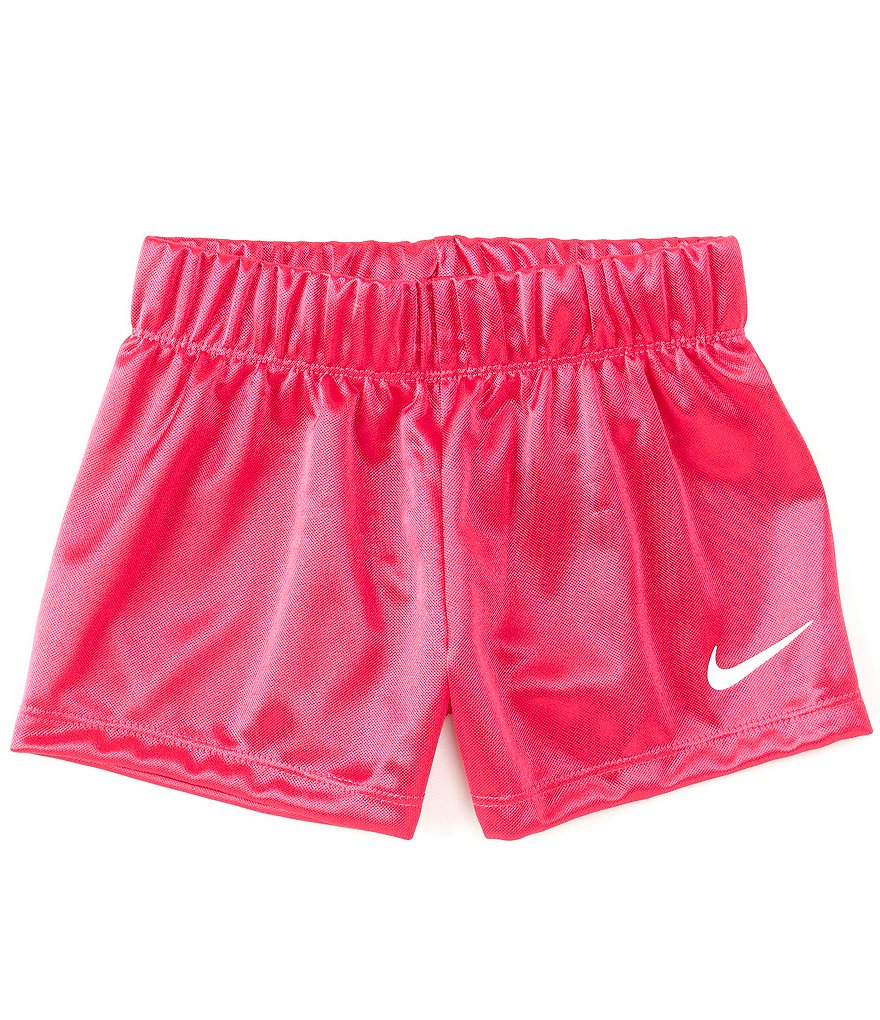 Nike Little Girls 2T-6X Dazzle Shorts