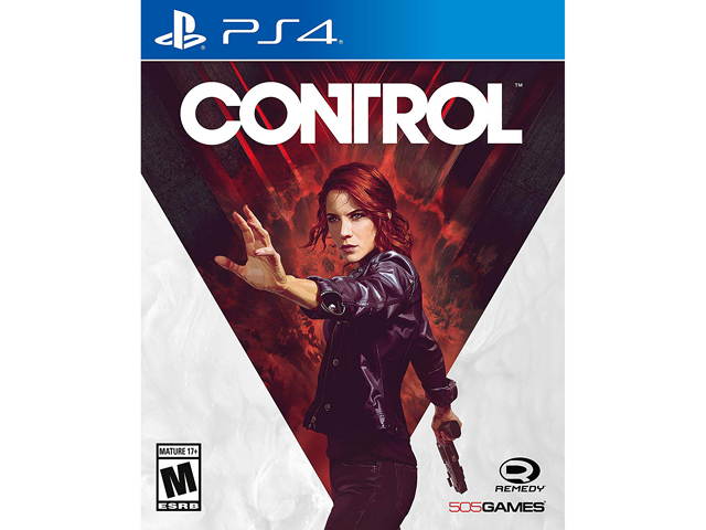 Control - PlayStation 4