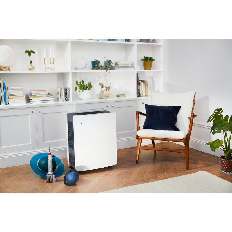 Blueair Classic 605 Wi-Fi Air Purifier White