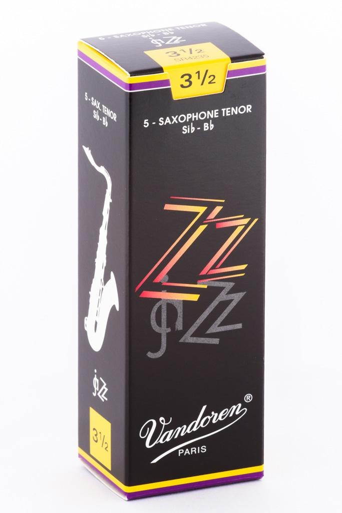 Vandoren 5 Tenor Saxophone ZZ #3.5 Reeds