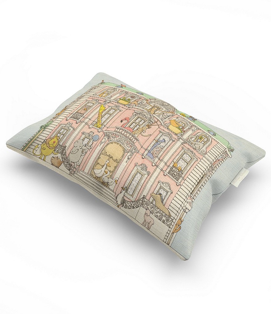 Atelier Choux Paris Baby Monceau Pillow Cushion