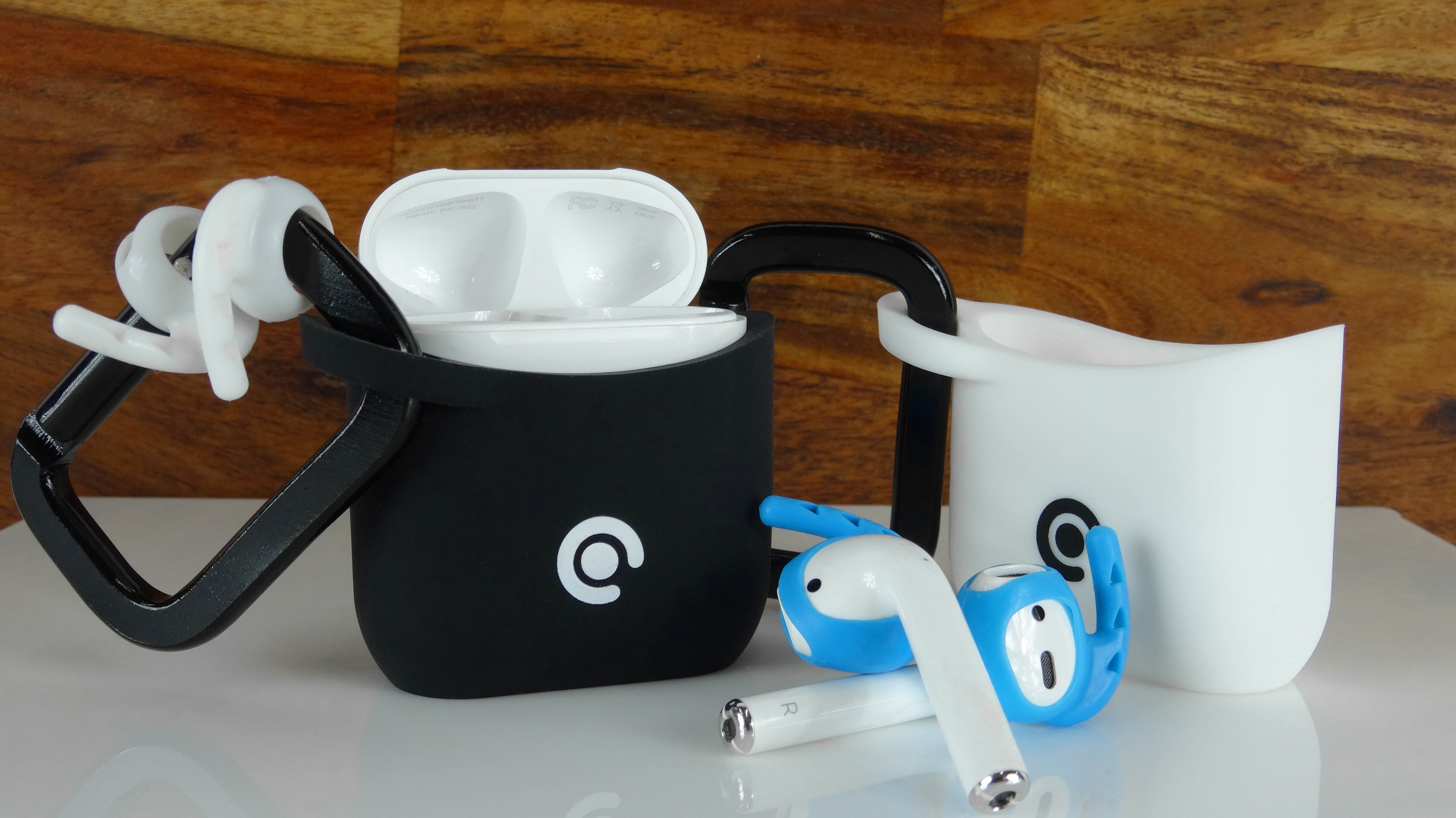 Apple AirPods Case by Earhoox