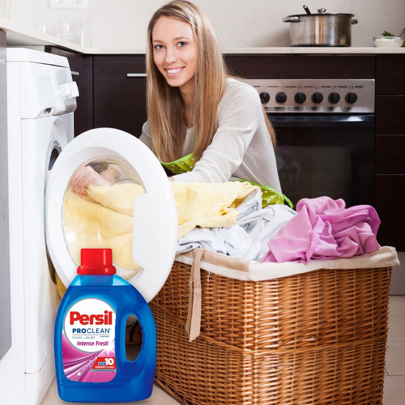 Persil Intense Fresh Liquid Laundry Detergent - 100 fl oz
