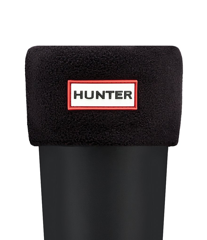 Hunter Fleece Short Boot Socks