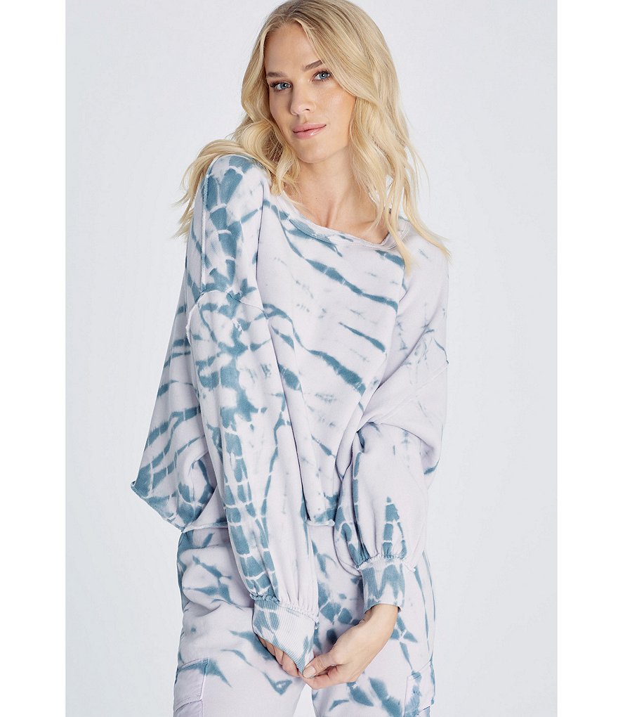 Sanctuary Perfect Knit Elastic Waist Pull-On Coordinating Sweatpants