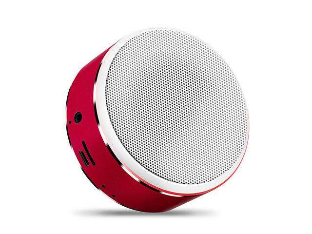 Autofeel Mini Portable Speaker Portable Wireless Bluetooth Speaker with Built-in-Mic Handsfree Call AUX Line Support TF Card HD Sound and Enhanced Bass For iPhone ipad PC Cellphone