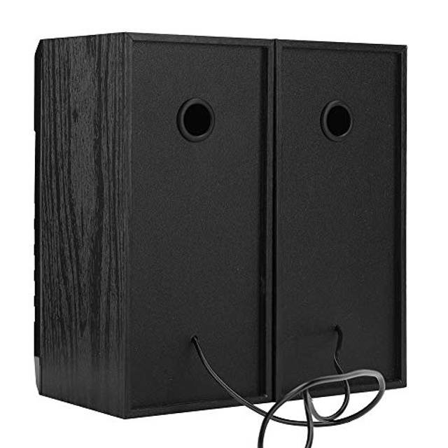 Computer Speakers, 2.0 USB-Powered Desktop Speakers, Multimedia Wired Mini Speakers for PC Desktop Laptop Tablet Smartphones MP4 MP3