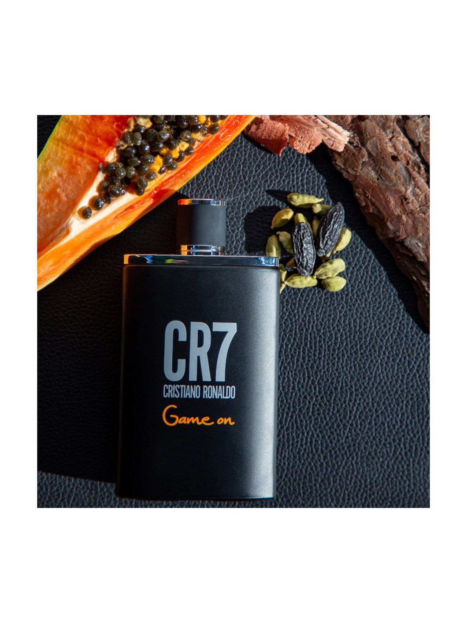 Cristiano Ronaldo CR7 Game On Eau de Toilette & Game On Body Spray Set