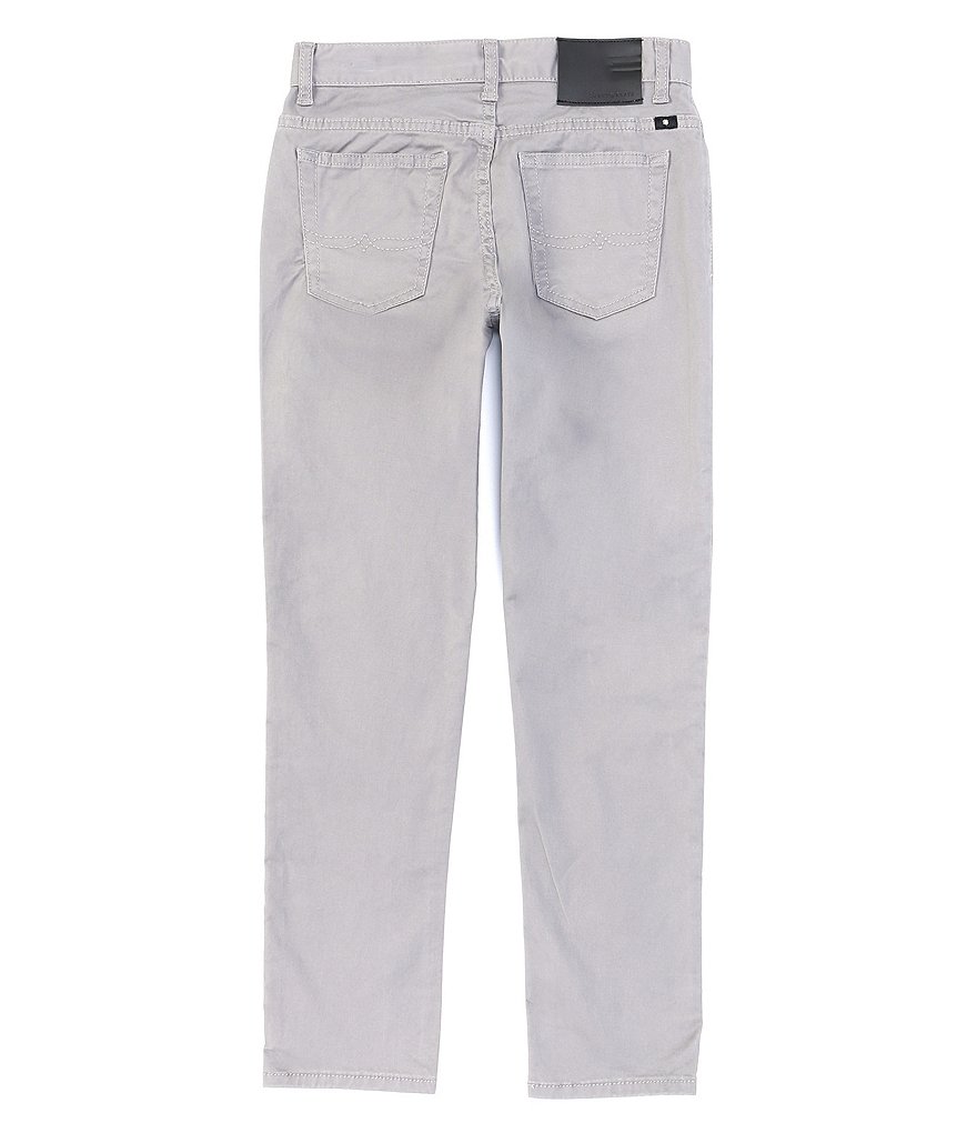 Class Club Big Boys 8-20 Stretch Twill Cargo Pants