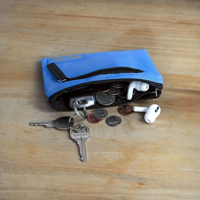 Crowded Coop, LLC Star Trek Blue Uniform Coin Purse
