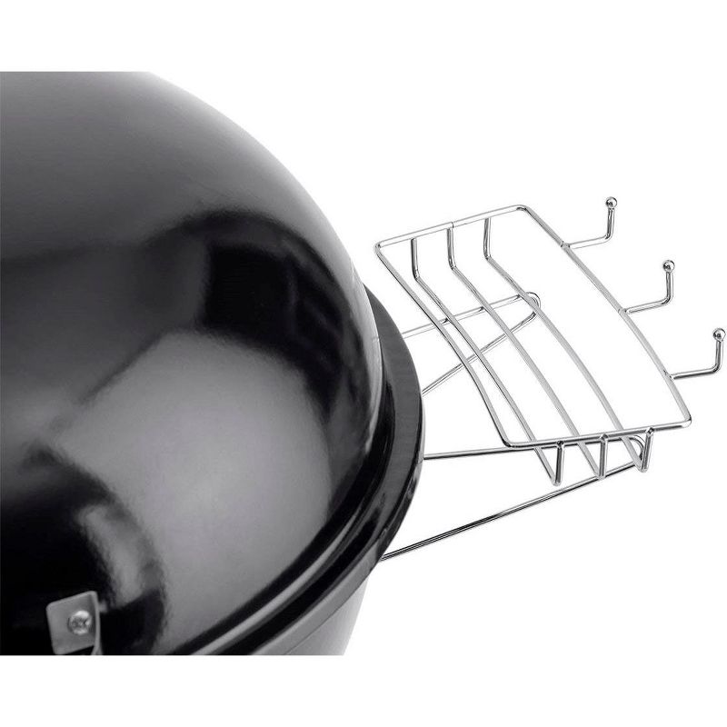 Dyna-Glo Heavy Duty Stainless Charcoal Grill Model DGN405SNC-D