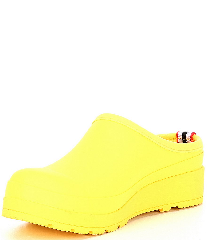 Hunter Original Waterproof Play Clogs