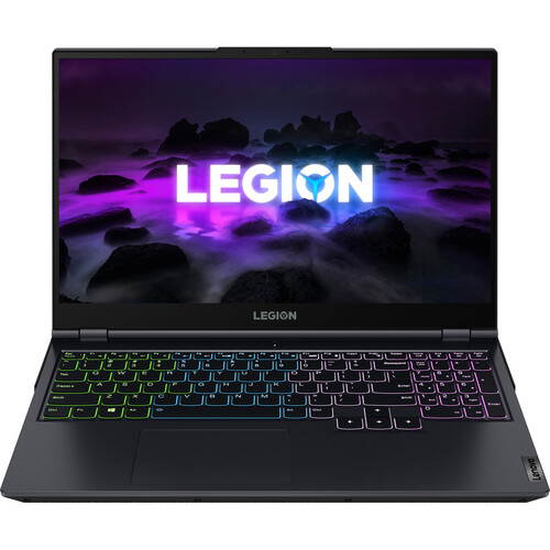 Lenovo 15.6" Legion 5 Gaming Laptop Notebook 82JU006DUS RTX 3060 8GB 512GB SSD Ryzen 7 8-Core