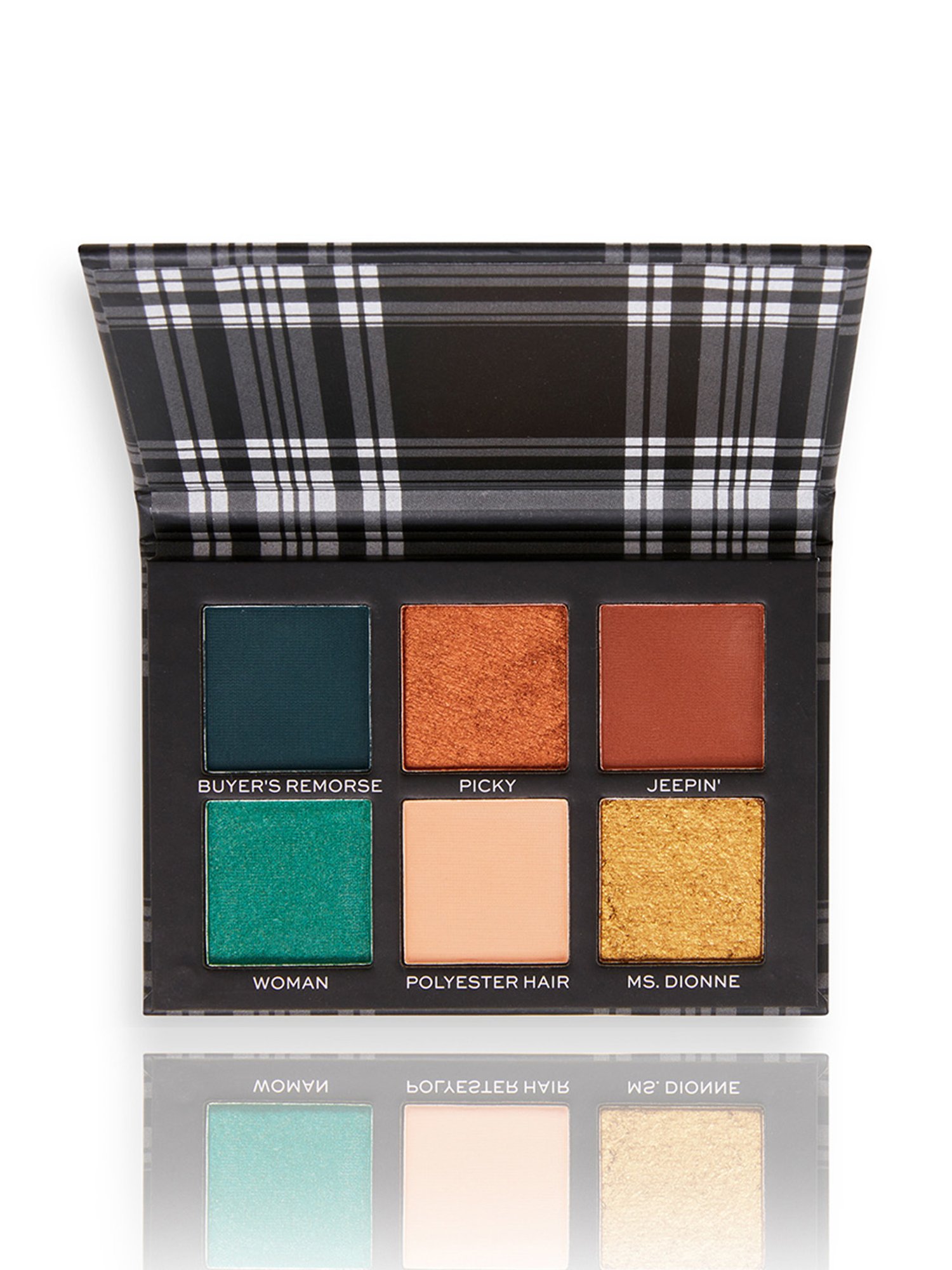 Clueless x Makeup Revolution Palette Dionne Phone - 6.6 gm