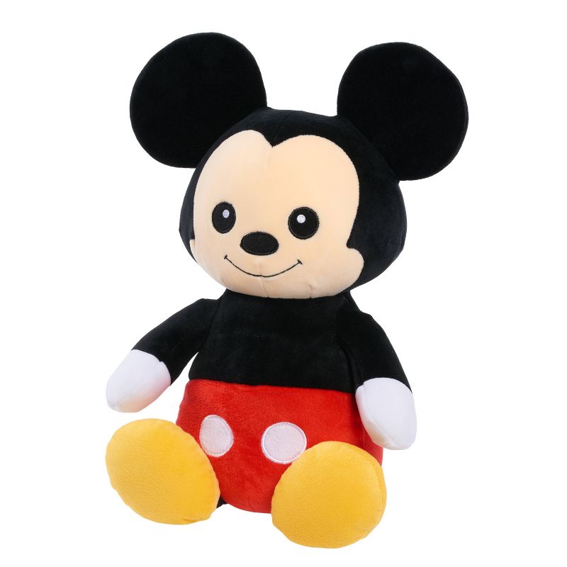 Mickey Mouse Weighted Plush