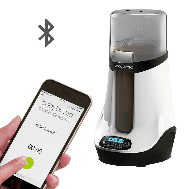 Baby Brezza Bottle Warmer