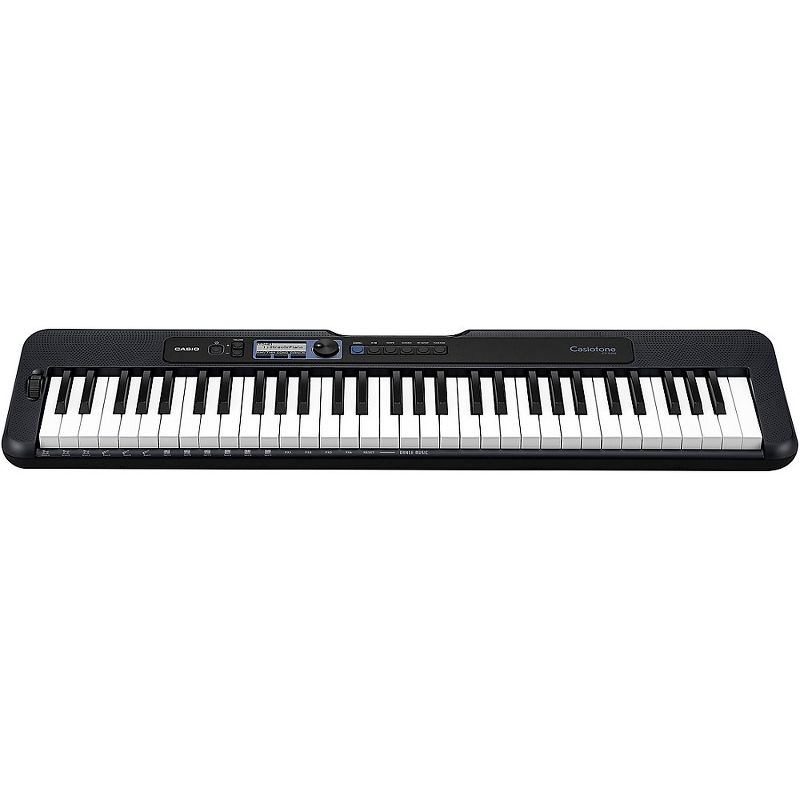 Casio Casiotone CT-S300 61-Key Digital Keyboard Blue