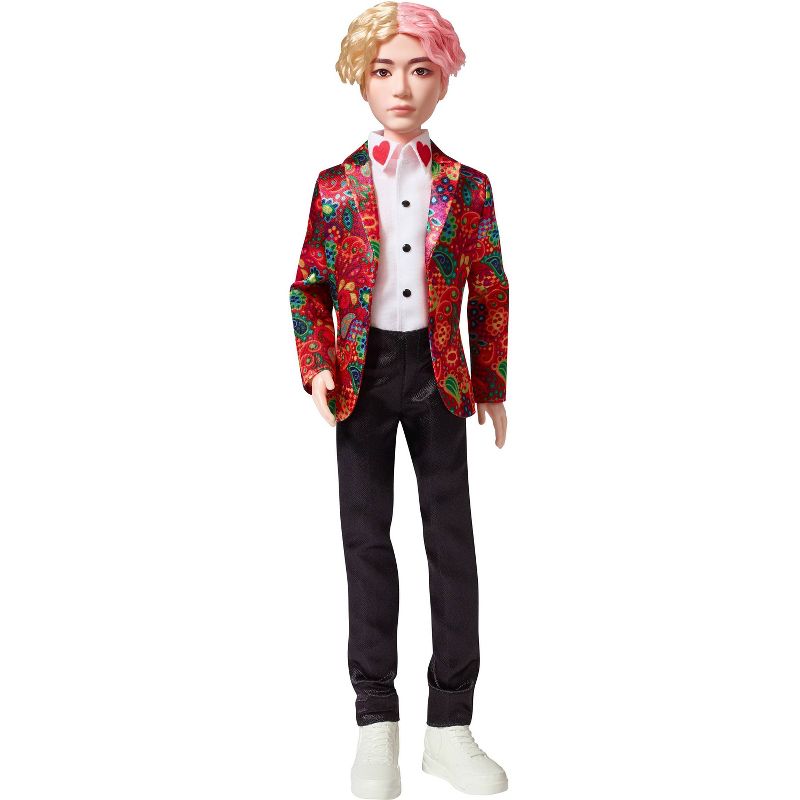 BTS V Idol Doll