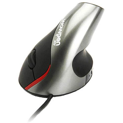 WOW Pen JOY Vertical Ergonomic Optical Mouse