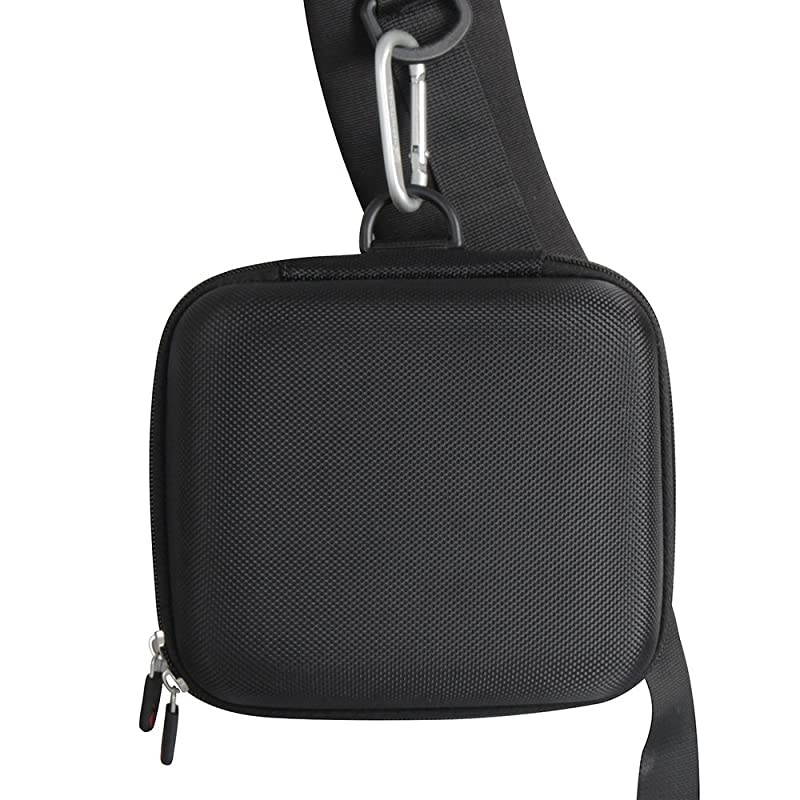 Hard Case fits Fujifilm Instax Square SQ6 Instant Film Camera (Black)