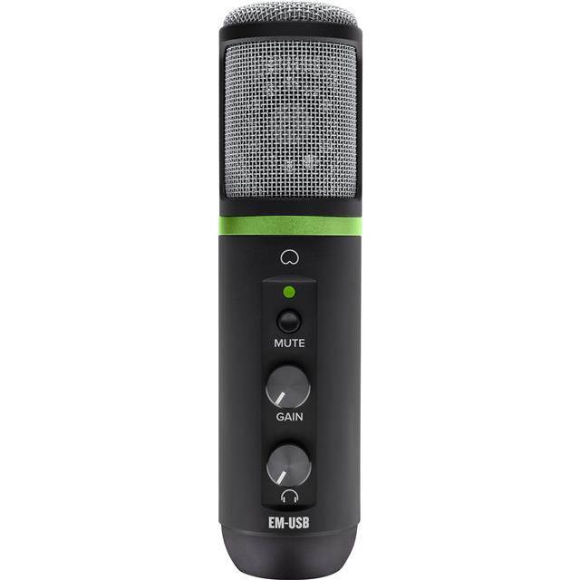 Mackie EM-USB Condenser Microphone